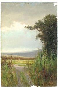 Spring On Alameda Point by Frederick Ferdinand Schafer