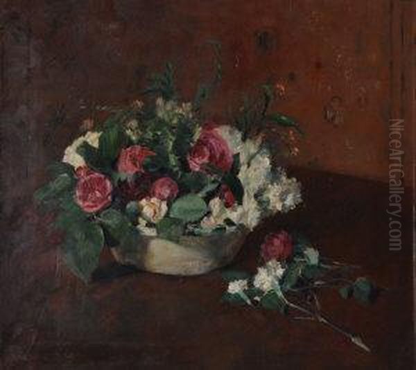 Rosesand Carnations - view 1