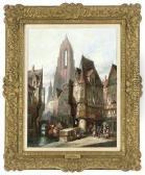 Utrecht - view 1