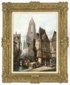 Utrecht by Henry Schafer