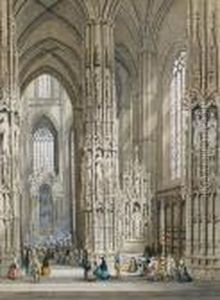 Burgos Cathedral, Spain