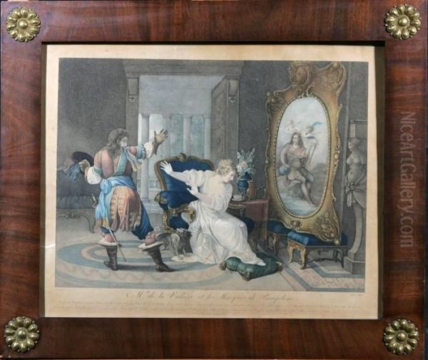 Franska Historiserande Motiv - view 1