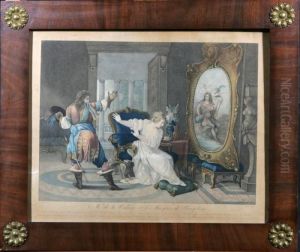 Franska Historiserande Motiv