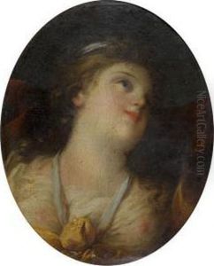 Portrait De Jeune Femme