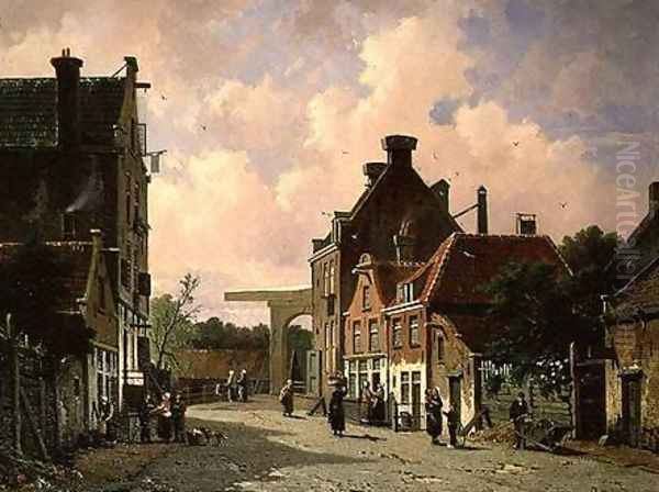 Pearn Street, Amsterdam - view 1