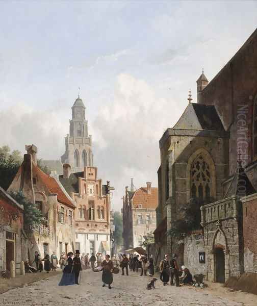 View in Utrecht - view 1