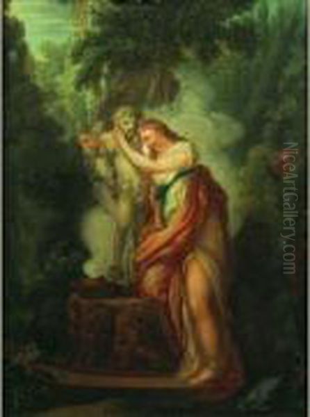 Psyche Et L'amour - view 1