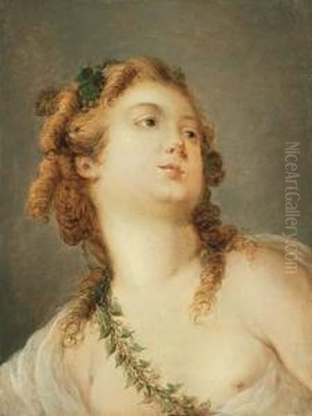 Bacchante - view 1
