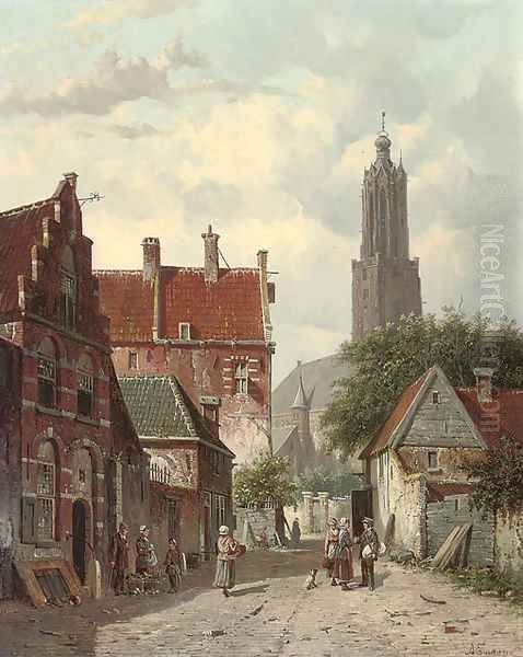 Amersfoort - view 1