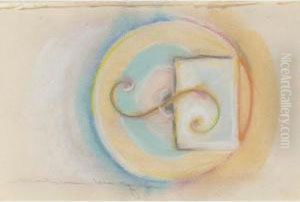 Composition by Morton Livingston Schamberg