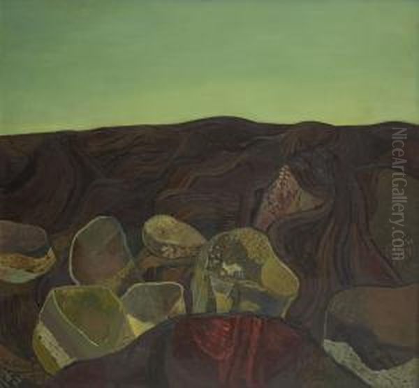 Felsige Landschaft - view 1