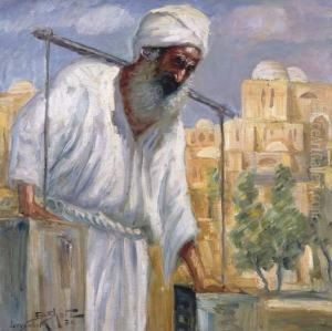 The Water Carrier, Jerusalem