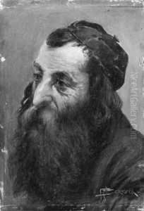 Signiert Unten Rechts: F. Schebek. by Ferdinand Schebek