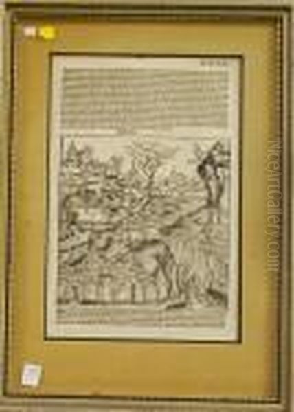 Liber Chronicarum/nuremberg - view 1
