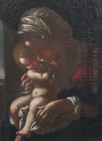 Madonna And Child - view 1