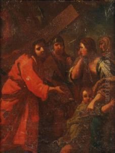 The Walk To Thecross