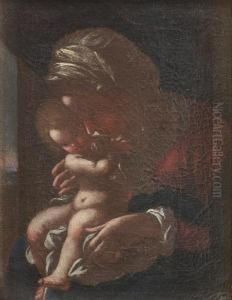 The Madonna And Child The Madonna And Child