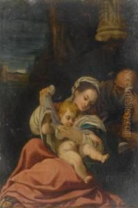 The Holy Family