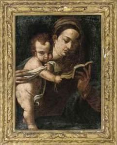 The Madonna And Child The Madonna And Child