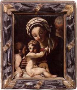 Madonna Con Bambino