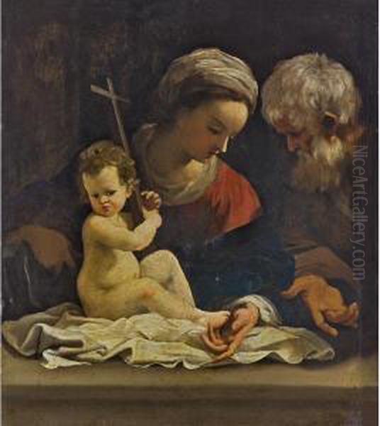 Sacra Famiglia - view 1