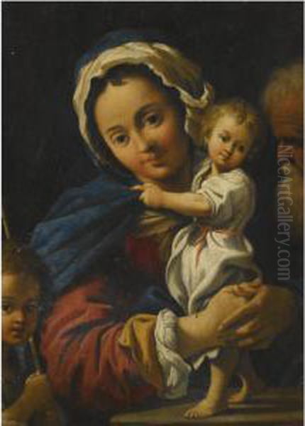 Holy Family - view 1