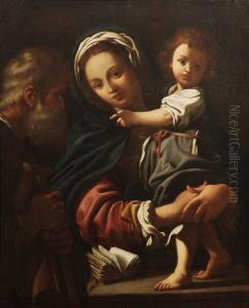 Sacra Famiglia - view 1