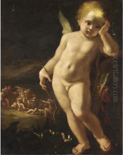 Cupido - view 1