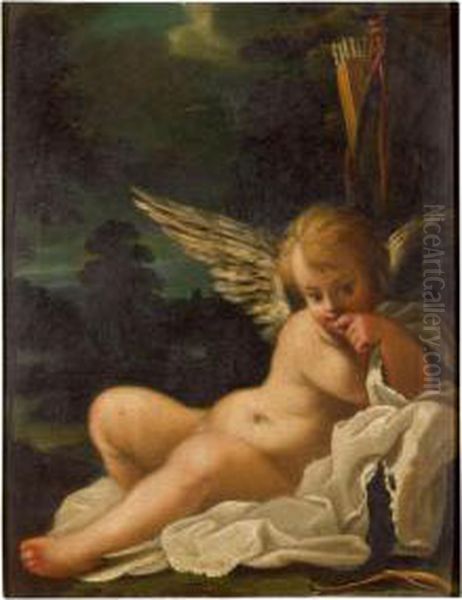 Cupid - view 1