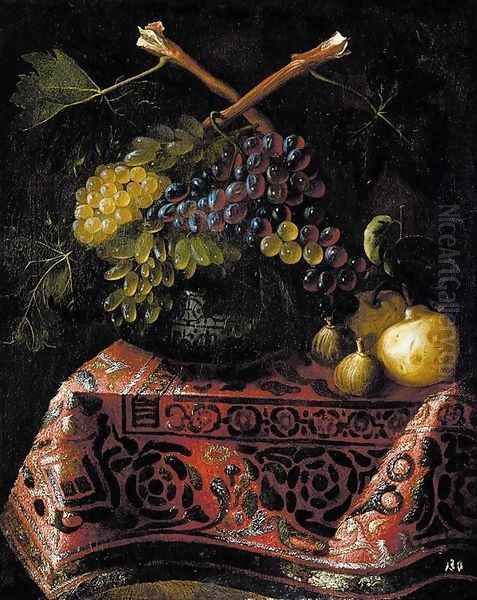 Still-Life of Fruit - view 1