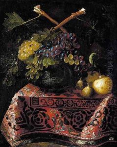 Still-Life of Fruit by Juan Bautista de Espinosa