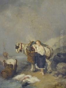 La Marchande De Poisson
