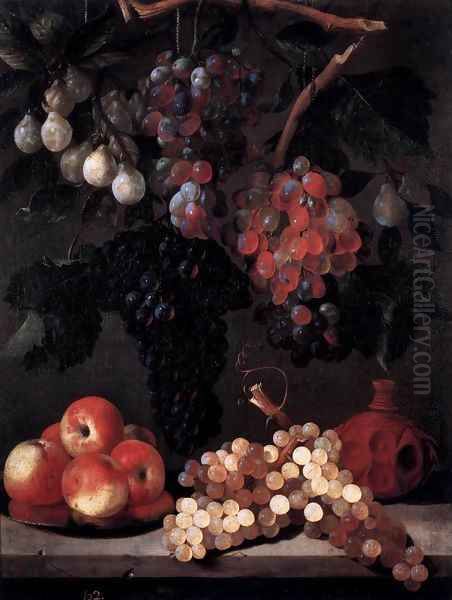 Still-Life of Fruit 2 - view 1