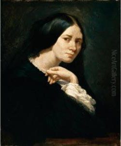 Ritratto Di Nobildonna Ritratto Di Nobildonna