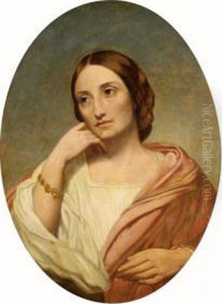 Portrait Of A Lady - view 1