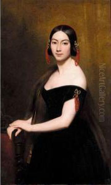 Portrait Of A Lady - view 1