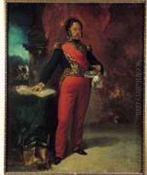 Portrait De Louis-philippe - view 1