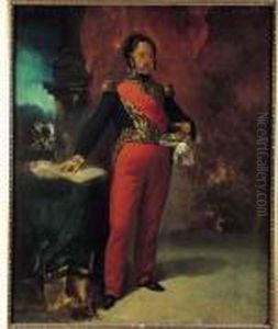 Portrait De Louis-philippe Portrait De Louis-philippe