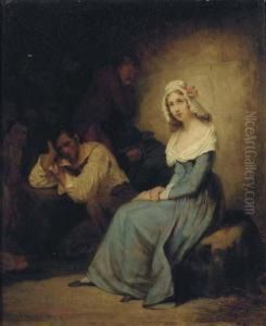 A Comforting Presence by Henry Schaffer