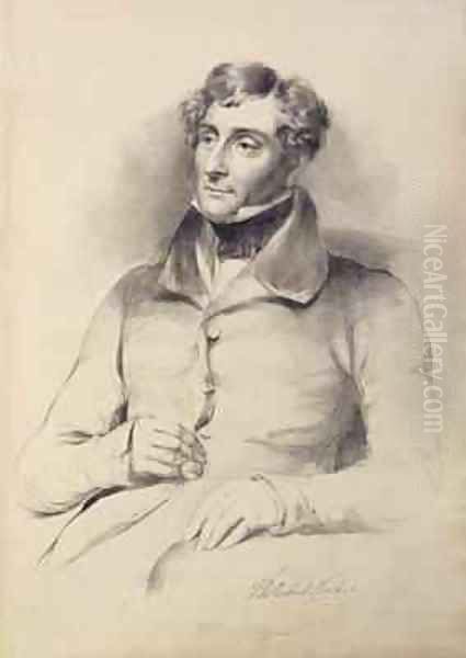 Thomas Henry Shadwell Clerke 1792-1849 - view 1