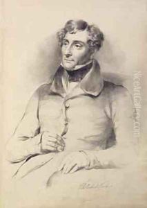 Thomas Henry Shadwell Clerke 1792-1849 by Eden Upton Eddis