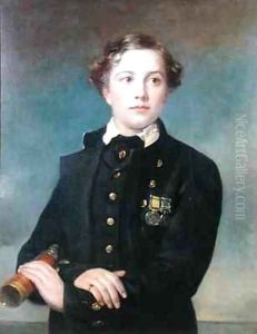 John Manners by Eden Upton Eddis