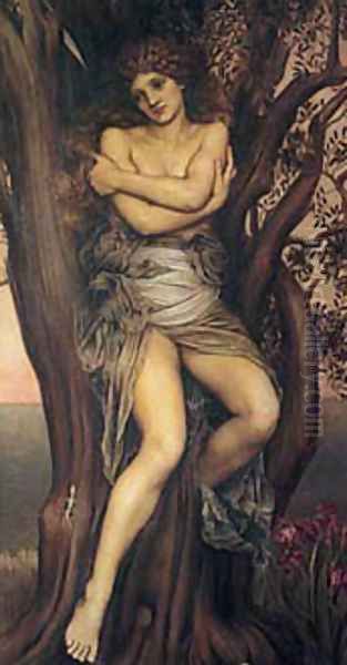De Evelyn Dryad - view 1