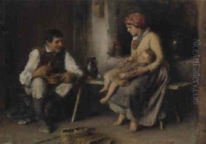 Family by Franciszek Ejsmond