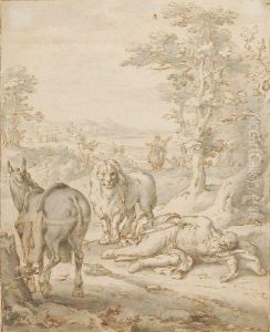 Tod Des Mannesgottes by Matthias Scheitz