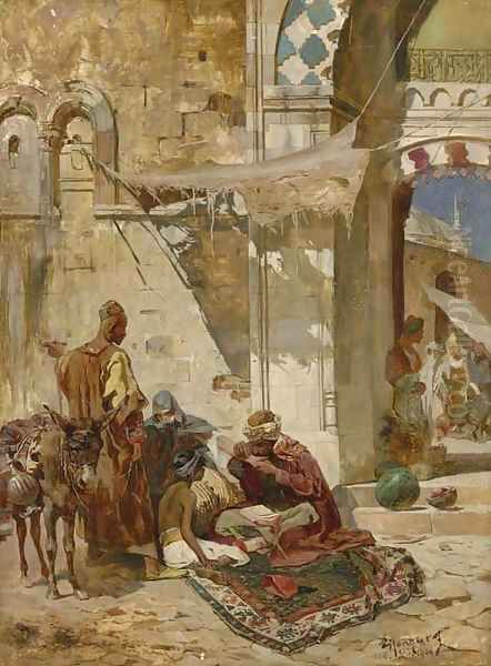 Healing through the Qu'ran, Beirut - view 1
