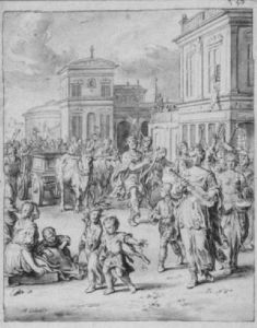 Schlacht by Matthias Scheitz