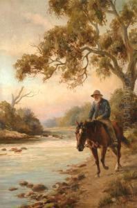 Man On Horseback