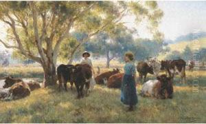 Early Morning Start, Gippsland