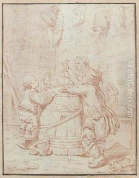 Enfant Jouant - view 1
